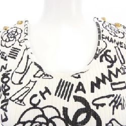 Áo thun CHANEL P61888V47215 19A 627303