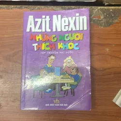 COMBO AZIT NEXIN CHUYỆN ĐỜI TRONG QUÁN RƯỢU- CHUYỆN TÌNH ĐẪM LỆ- NHỮNG NGƯỜI THÍCH KHÓC 674768