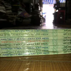 Những chàng trai tài hoa 782016