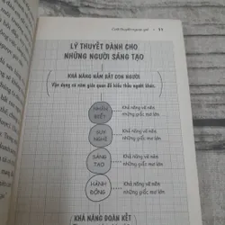 Cưỡi thuyền ngược gió. Tư duy sáng tạo. Nobuyuki Takahishi 599311