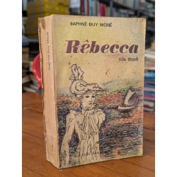 Rebecca - Daphne Du Maurier 176373