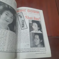 KHOA HỌC PHỔ THÔNG số 388 tháng 10-1997 732162