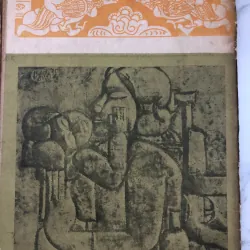 Tạp chí Nghiên Cứu Nghệ Thuật (Bộ 6 cuốn) 708205