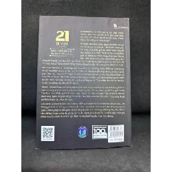 [Phiên Chợ Sách Cũ] 21 Bí Mật Của Những Nhà Diễn Thuyết Tài Ba Nhất Lịch Sử - James C. Humes,, 2018 1503 411401