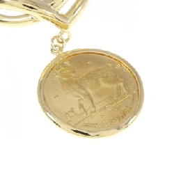 Nhẫn K18YG - Hàng hiệu Authentic 855409