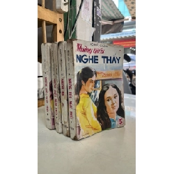 Những điều nghe thấy ( tập 1-4) - Hồ Biểu Chánh