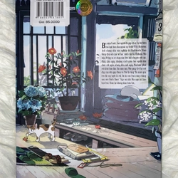 Manga boylove "Người lạ bên bờ biển" kèm quà - Kii Kanna 476788