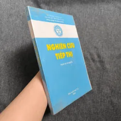 Nghiên Cứu Tiếp Thị - Trần Xuân Khiêm - NXB Trẻ - Năm 1995 607231