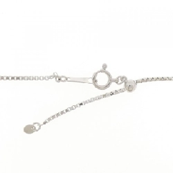 K18WG Ếch Ruby Dây Chuyền 0.05CT - Hàng hiệu Chính hãng 859253