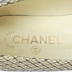 Giày bệt CHANEL G31911 657396