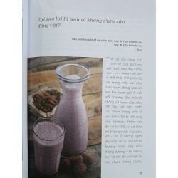 Smoothie: Giải pháp từ thiên nhiên giúp giảm cân, thải độc, phòng bệnh, sống lâu - Farnoosh Brock (Đặng Thanh Loan dịch) 477722
