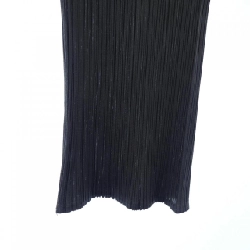 【Mã giảm giá】【Cổ điển】Quần PLEATS PLEASE 651855