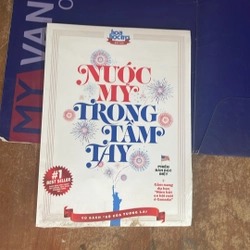 NƯỚC MỸ TRONG TẦM TAY ( tặng kèm sổ tay BTS)
