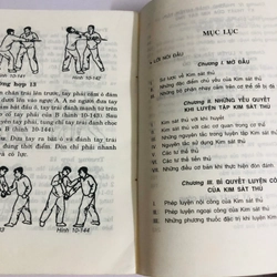 KIM SÁT THỦ KỸ THUẬT TỰ VỆ PHẢN CÔNG - 333 trang, nxb: 2002 541388