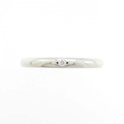 Nhẫn băng xếp Tiffany - Hàng hiệu Authentic 833479