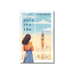 Muốn Yêu Lầm - Võ Duy Khánh