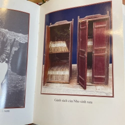 VĂN MIẾU - QUỐC TỬ GIÁM VÀ CHẾ ĐỘ KHOA CỬ VIỆT NAM, bản bìa cứng, xuất bản năm 2012 530422