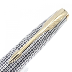 Bút bi Parker Sonnet PRM Chisel GT - Hàng hiệu Chính hãng 880348