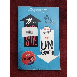 [Phiên Chợ Sách Cũ] The up side & un requited 2303