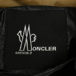 MONCLER GRENOBLE ISORNO Áo khoác lông - Hàng hiệu Chính hãng 886255
