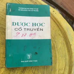 DƯỢC HỌC CỔ TRUYỀN - trưởng đại học dược hà nội
