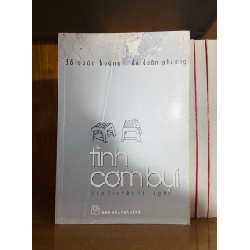 Tình cơm bụi / Đỗ Doãn Hoàng ; Đỗ Doãn Phương VĂN HỌC VAVO1301