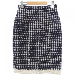 Chân váy CHANEL 654350