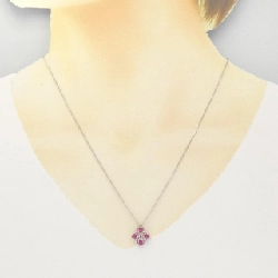 Dây chuyền Ruby 0.50CT - Hàng hiệu Authentic 863012