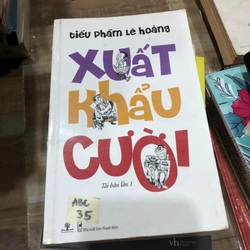 Xuất khẩu cười - Lê Hoàng