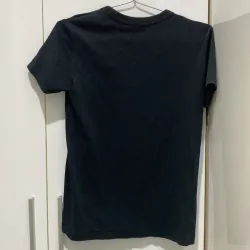 Áo thun đen basic Uniqlo chính hãng 782385