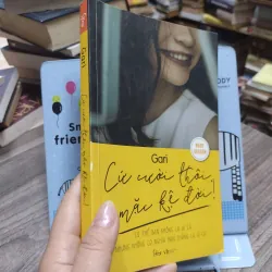 Sách: Cứ Cười Thôi, Mặc Kệ Đời - Tác giả: Gari 603807