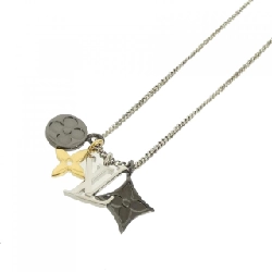 Mặt dây chuyền Louis Vuitton LV Extinct M00521