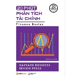 20 Minute Manager - 20 Phút Phân Tích Tài Chính - Harvard Business Review Press