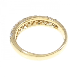 Nhẫn kim cương K18YG 1.02CT - Hàng hiệu Authentic 859673