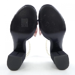 【Mã giảm giá】Giày sandal CHANEL 662972