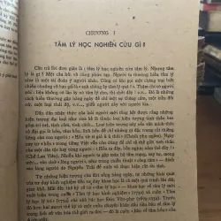 Nhập môn Tâm lý học 1040446