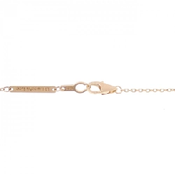 Dây chuyền kim cương 750PG - 0.1CT - Hàng hiệu Authentic 862209