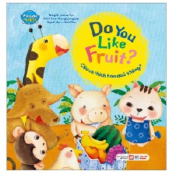 Playtime In English - Level 1 - Do You Like Fruit? - Cậu Có Thích Hoa Quả Không? - Joshua Ryu, Youngkyung Lee