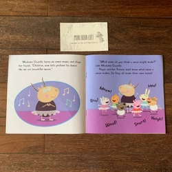 Sách ngoại văn Peppa Pig: Ballet Lesson, Used 492656