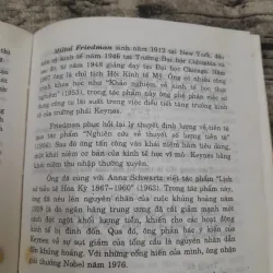 Lịch sử CÁC HỌC THUYẾT KINH TẾ. Chủ biên GV Nguyễn Văn Trình 788456