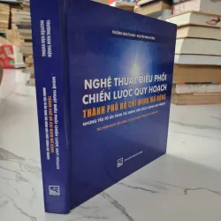 Nghệ thuật điều phối chiến lược quy hoạch thành phố Hồ Chí Minh mở rộng 1020724