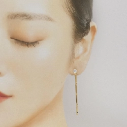 Khuyên tai Cartier Panthère Chain - Hàng hiệu Authentic 844971