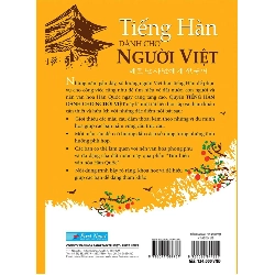 Tiếng Hàn Dành Cho Người Việt (Kèm 2CD) (2018) - Mỹ Trinh, Minh Khang 293291