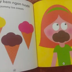 Cuốn Sách Khổng Lồ Về Năm Giác Quan 1009873