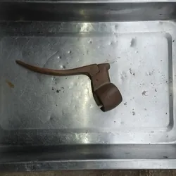 MỘT CHIẾC TAY PHANH XE ĐẠP CỔ XƯA BẰNG ĐỒNG CỔ 662840