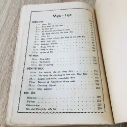 ĐIỆN HỌC ĐỆ NHỊ A & B & KỸ THUẬT 971904