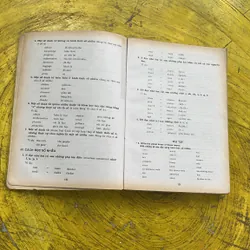 VĂN PHẠM TIẾNG ANH THỰC HÀNH- TRẦN VĂN ĐIỀN 689674