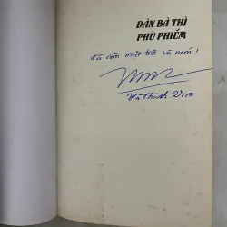 Đàn bà thì phù phiếm  991949