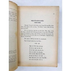 Thi ca châm biếm trào lộng Việt Nam - Hoàng Trọng Thược 127679