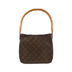 Túi xách vai Louis Vuitton Monogram Looping MM M51146